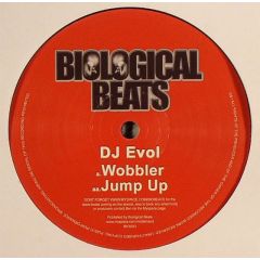 DJ Evol - DJ Evol - Wobbler - Biological Beats 3