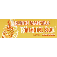 Ruben Mancias - Ruben Mancias - Ritmo Del Soul - Look At You