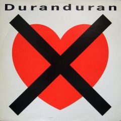Duranduran - Duranduran - I Don't Want Your Love - EMI