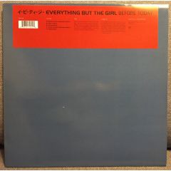 Everything But The Girl - Everything But The Girl - Before Today - Virgin