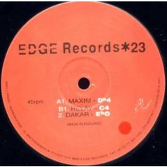 Edge Records - Edge Records - Volume 23 - Edge
