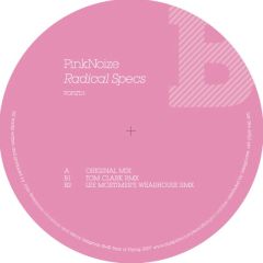 Pinknoize - Pinknoize - Radical Specs - Fear Of Flying