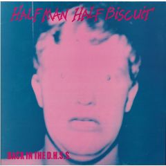 Half Man Half Biscuit - Half Man Half Biscuit - Back In The D.H.S.S. - Probe Plus
