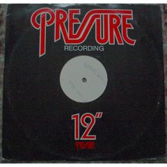 The Sugar Fellows - The Sugar Fellows - Up Chat Rock - Pressure Recording