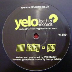 Will Bailey - Will Bailey - POP - Yellow Leather