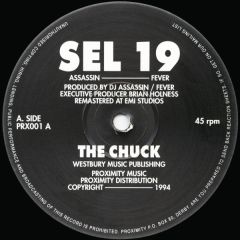 Sel 19 - Sel 19 - The Chuck - Proximity Records