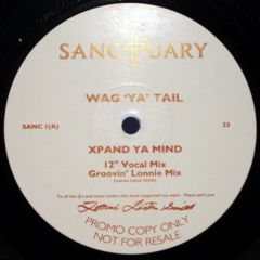 Wag Ya Tail - Wag Ya Tail - Xpand Ya Mind (Expansions) - PWL