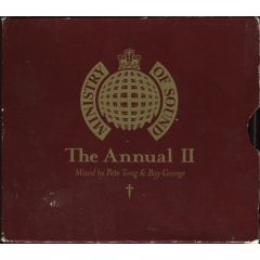 Pete Tong & Boy George - Pete Tong & Boy George - The Annual Ii - Ministry Of Sound