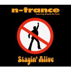 N-Trance - N-Trance - Stayin' Alive - Dance Pool