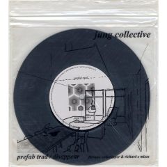 Jung Collective - Jung Collective - Prefab Trad - Nanny Tango