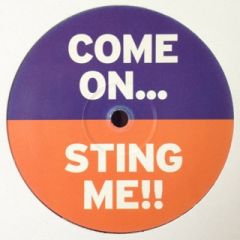 Byron Stingily - Byron Stingily - Come On... Sting Me!! - Not On Label (Byron Stingily)