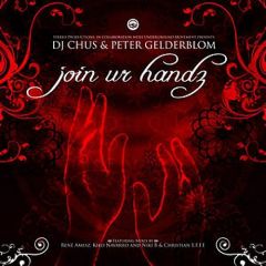 DJ Chus & Peter Gelderblom - DJ Chus & Peter Gelderblom - Join Ur Handz - Hifi Stories 2