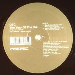 OTC - OTC - The Year Of The Cat - Rise