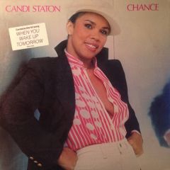 Candi Staton - Candi Staton - Chance - Warner Bros. Records