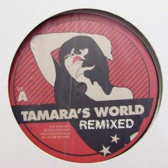 Tamara's World - Tamara's World - Trampoline (Remixes) - Jump