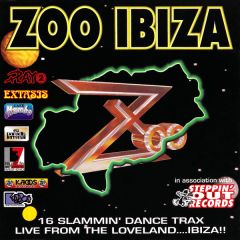 Various Artists - Various Artists - Zoo Ibiza - Steppin Out