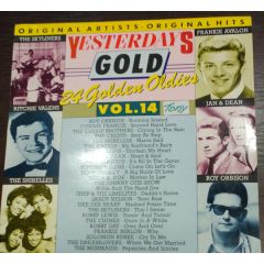 Various Artists - Various Artists - 24 Golden Oldies Vol. 14 - Yesterdays Gold