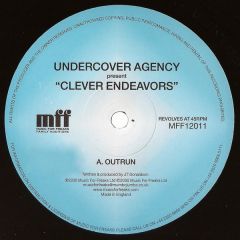 Undercover Agency - Undercover Agency - Clever Endeavors - MFF