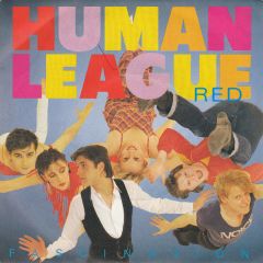 The Human League - The Human League - (Keep Feeling) Fascination - Virgin