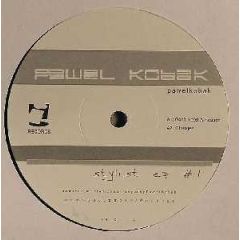 Pawel Kobak - Pawel Kobak - Stylist EP #1 - I! Records