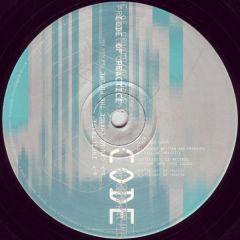 Code Of Practice - Code Of Practice - Infiltrate - Certificate 18