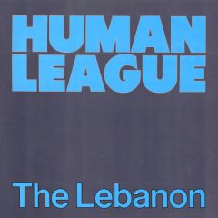 Human League - Human League - The Lebanon - Virgin