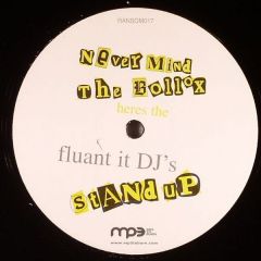 Flaunt It DJ's - Flaunt It DJ's - Stand Up - Ransom