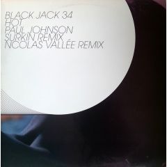 Paul Johnson - Paul Johnson - Hot (Remixes) - Black Jack 