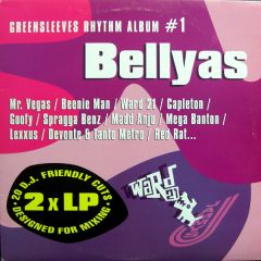Various Artists - Various Artists - Bellyas - Greensleeves