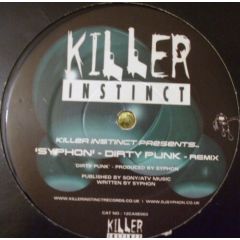 Syphon - Syphon - Dirty Punk - Killer Instinct