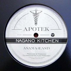 Nagano Kitchen - Nagano Kitchen - Asama - Apotek