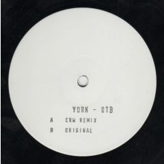 York - York - OTB (On The Beach) - Manifesto