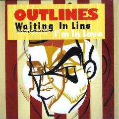 Outlines - Outlines - Waiting In Line - Sonar Kollektiv