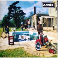 Oasis - Oasis - Be Here Now - Creation