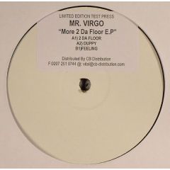 Mr Virgo - Mr Virgo - 2 Da Floor / Duppy / Feeling - Mr V