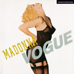 Madonna - Madonna - Vogue - Sire