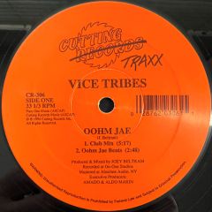 Vice Chance - Vice Chance - Oohm Jae - Cutting Traxx