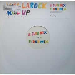 Yves Larock - Yves Larock - Rise Up - Data