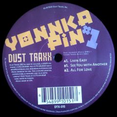 Yonkapin - Yonkapin - # 1 - Dust Traxx