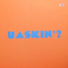 Mr G - Mr G - U Askin? - Rekids