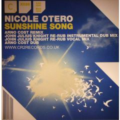 Nicole Otero - Nicole Otero - Sunshine Song (Remixes) - CR2
