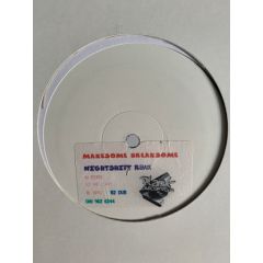Makesome Breaksome - Makesome Breaksome - Nightshift (Remixes) - Plank Records