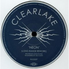 Clearlake - Clearlake - Neon - Domino Records