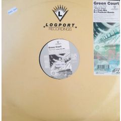 Green Court Ft Lina Rafn - Silent Heart - Logport