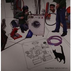 Giaga Robot - Giaga Robot - Meet You Meet You - Revox