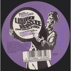 Liquid Breeze - Liquid Breeze - Children Of Africa - Wash