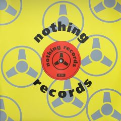 Hark - Hark - Omega - Nothing Records