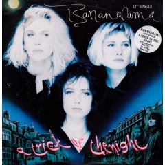 Bananarama - Bananarama - A Trick Of The Night - London Records