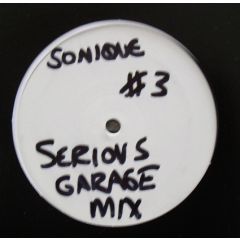Sonique - Sonique - It Feels So Good - Serious