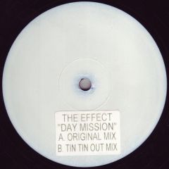 The Effect - Day Mission - Tin Tin Club